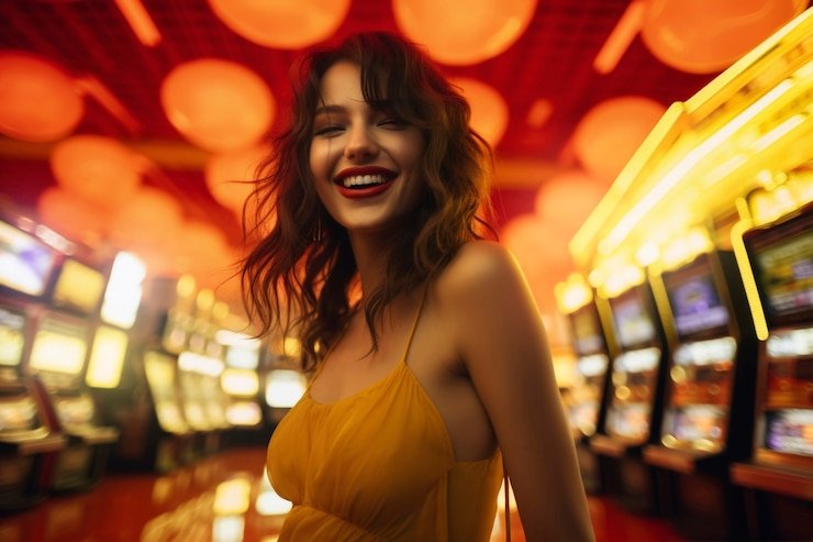 Antarmuka taruhan Lightning Roulette di aplikasi mobile gayatoto